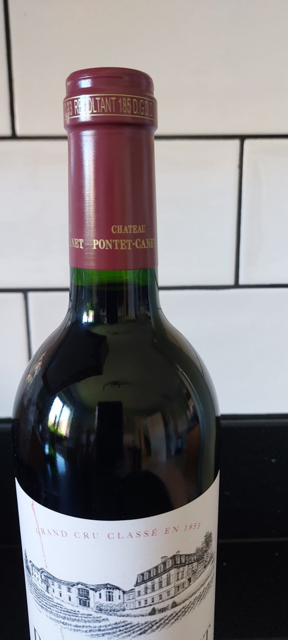 Chateau Pontet-Canet 5eme Cru Classe, Pauillac