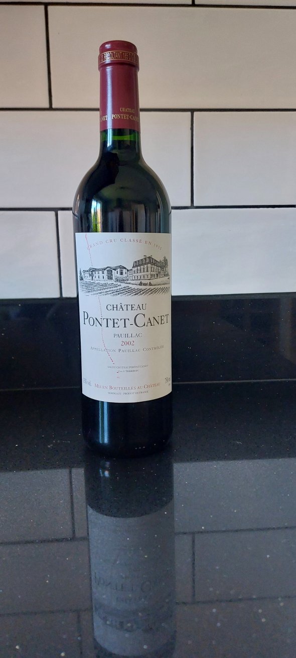 Chateau Pontet-Canet 5eme Cru Classe, Pauillac