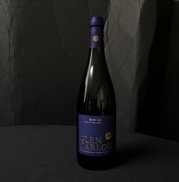 GLEN CARLOU, SYRAH