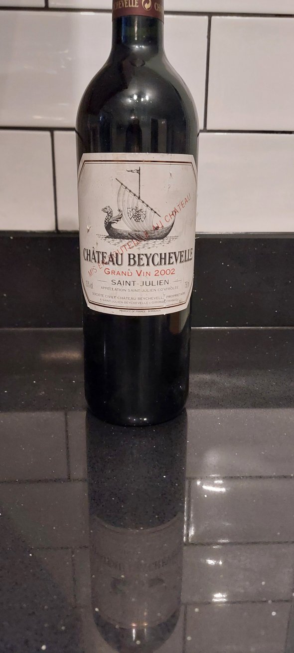 Chateau Beychevelle 4eme Cru Classe, Saint-Julien