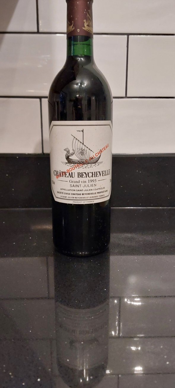 Chateau Beychevelle 4eme Cru Classe, Saint-Julien