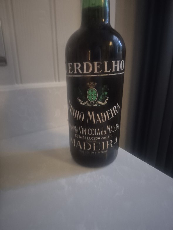 Verdelho Madeira &ndash; Companhia Vin&iacute;cola da Madeira, Funchal