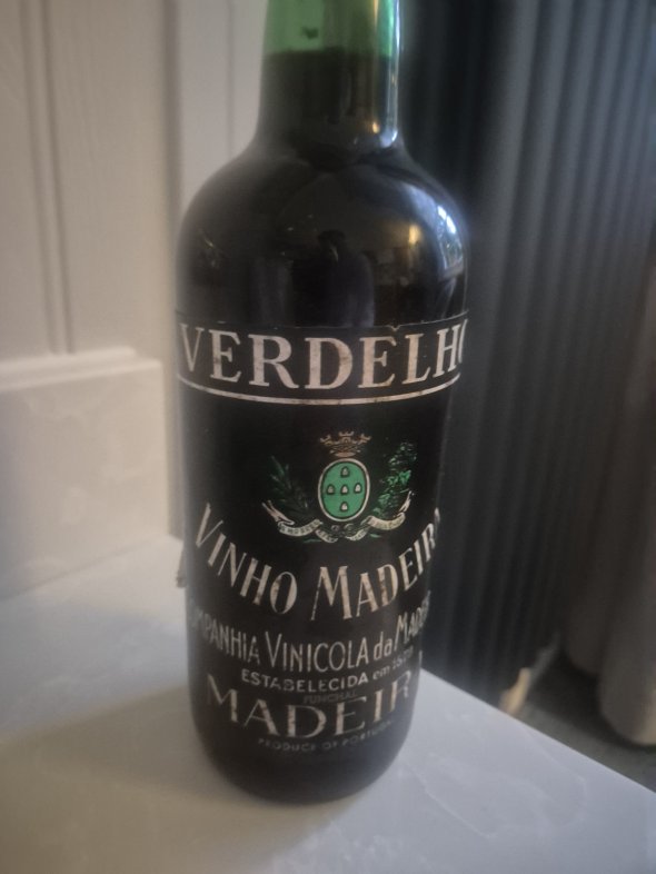 Verdelho Madeira &ndash; Companhia Vin&iacute;cola da Madeira, Funchal