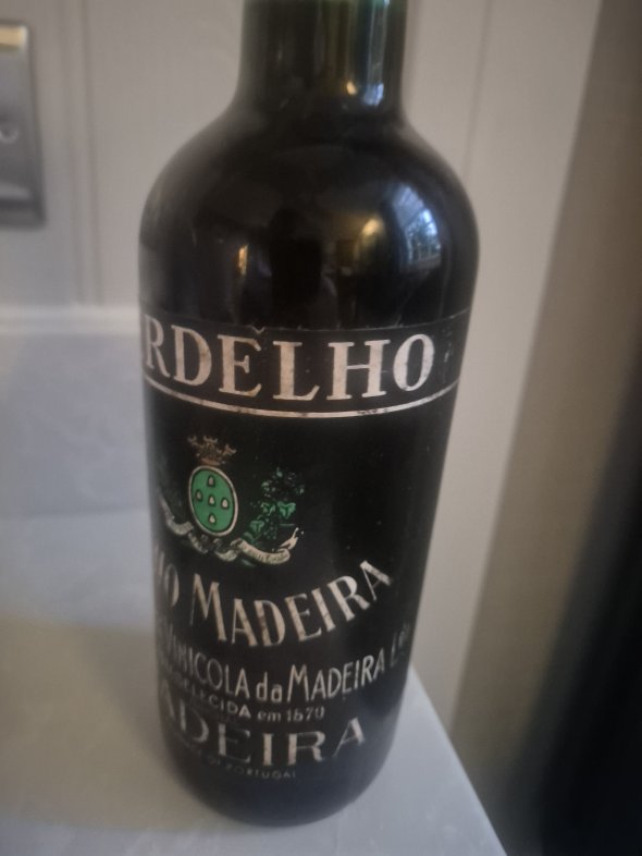 Verdelho Madeira &ndash; Companhia Vin&iacute;cola da Madeira, Funchal
