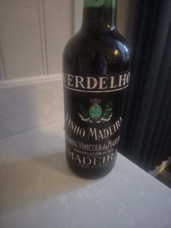 Verdelho Madeira &ndash; Companhia Vin&iacute;cola da Madeira, Funchal