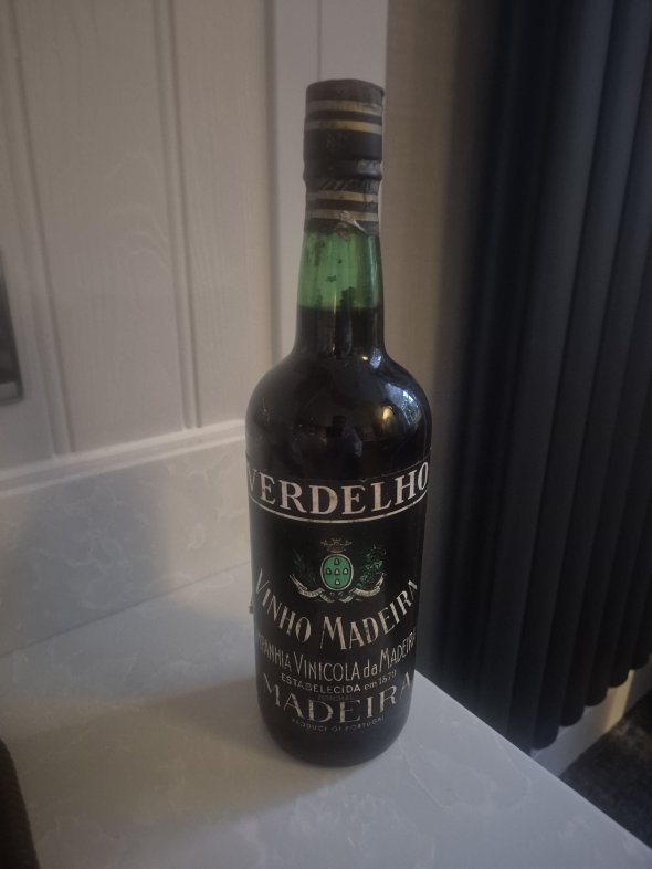 Verdelho Madeira &ndash; Companhia Vin&iacute;cola da Madeira, Funchal