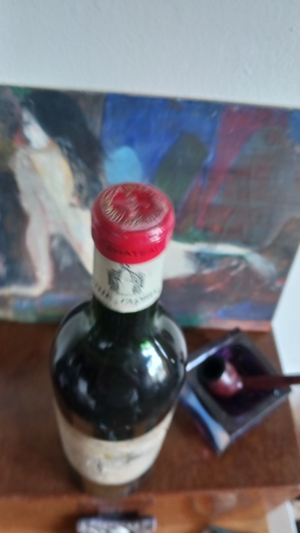 1971 Ch&acirc;teau Haut-Beychevelle-Gloria