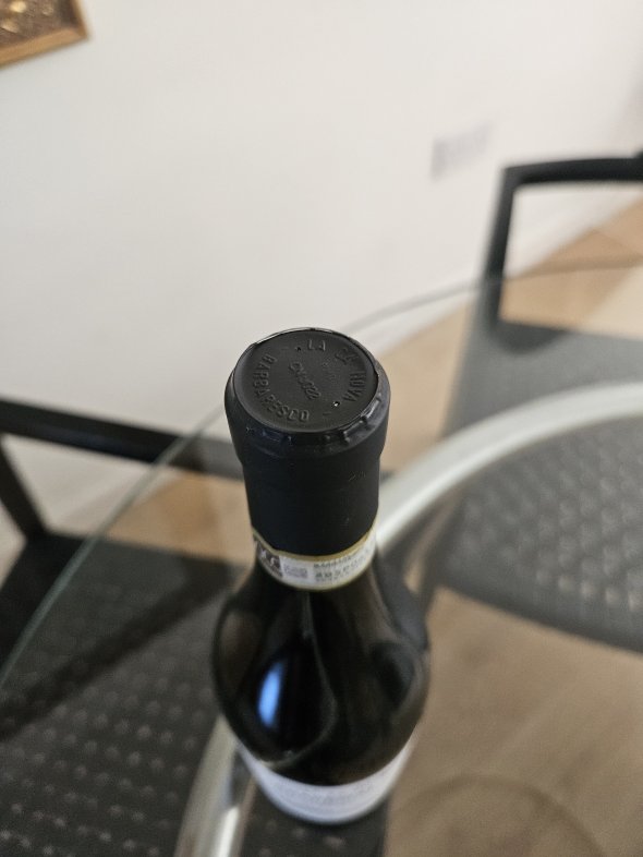 La Ca' Nova "Montefico Vigna Bric Mentina" Barbaresco