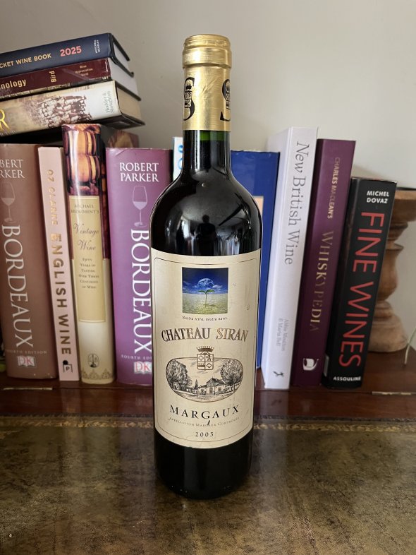 Chateau Siran, Margaux