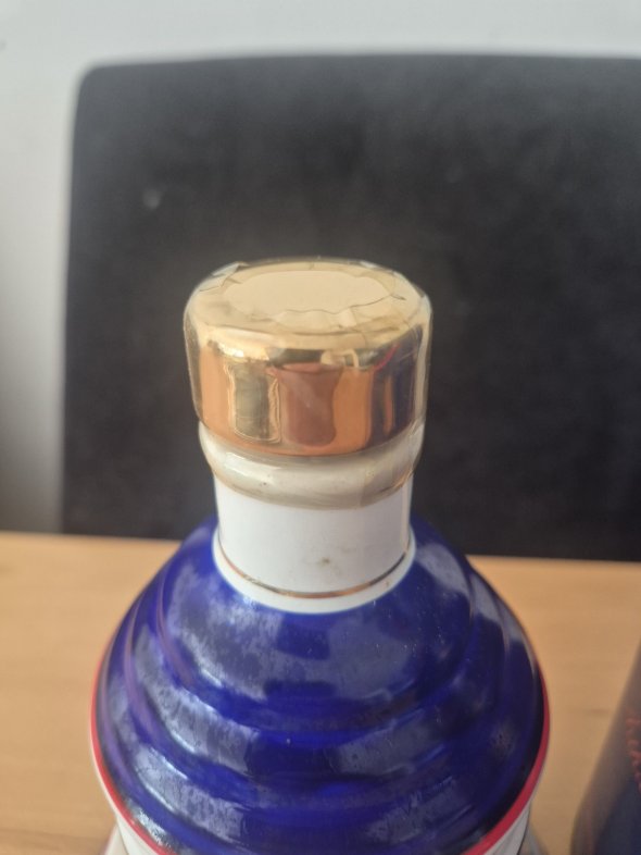 Bell's Royal Decanter &ndash; Princess Beatrice Commemorative Edition (1988)