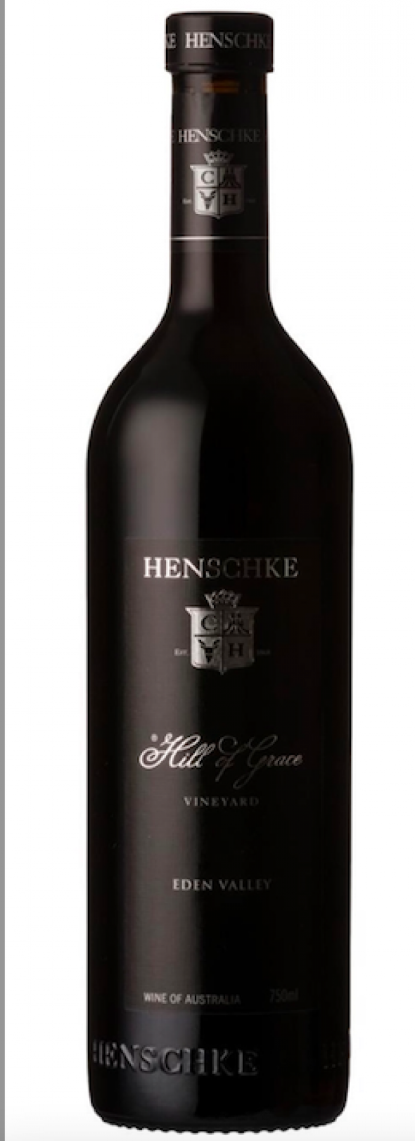 Henschke, Hill of Grace Vineyard, Eden Valley