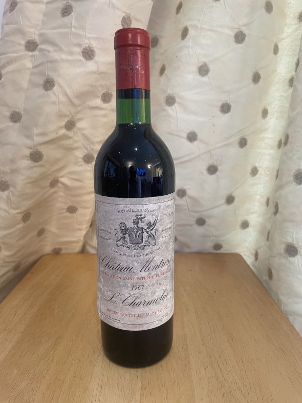 Chateau Montrose 2eme Cru Classe, Saint-Estephe