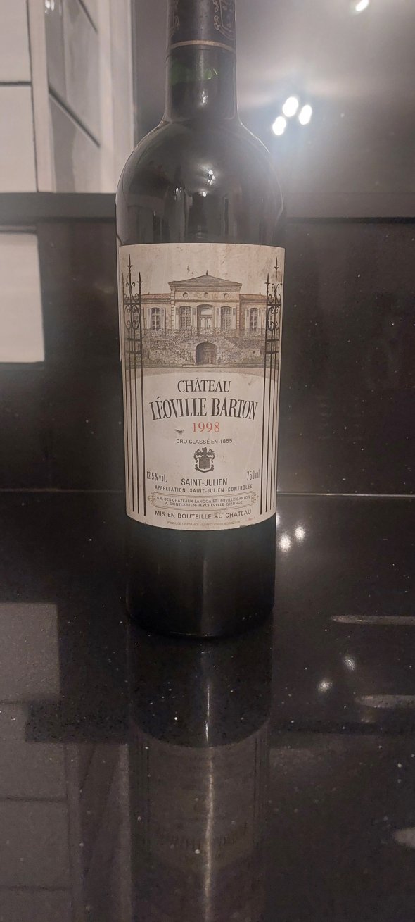 Chateau Leoville Barton 2eme Cru Classe, Saint-Julien