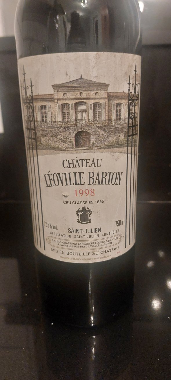 Chateau Leoville Barton 2eme Cru Classe, Saint-Julien