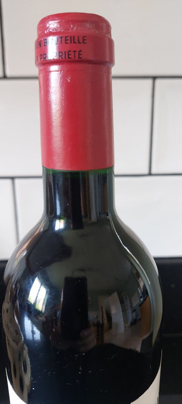 Chateau Lagrange, Pomerol