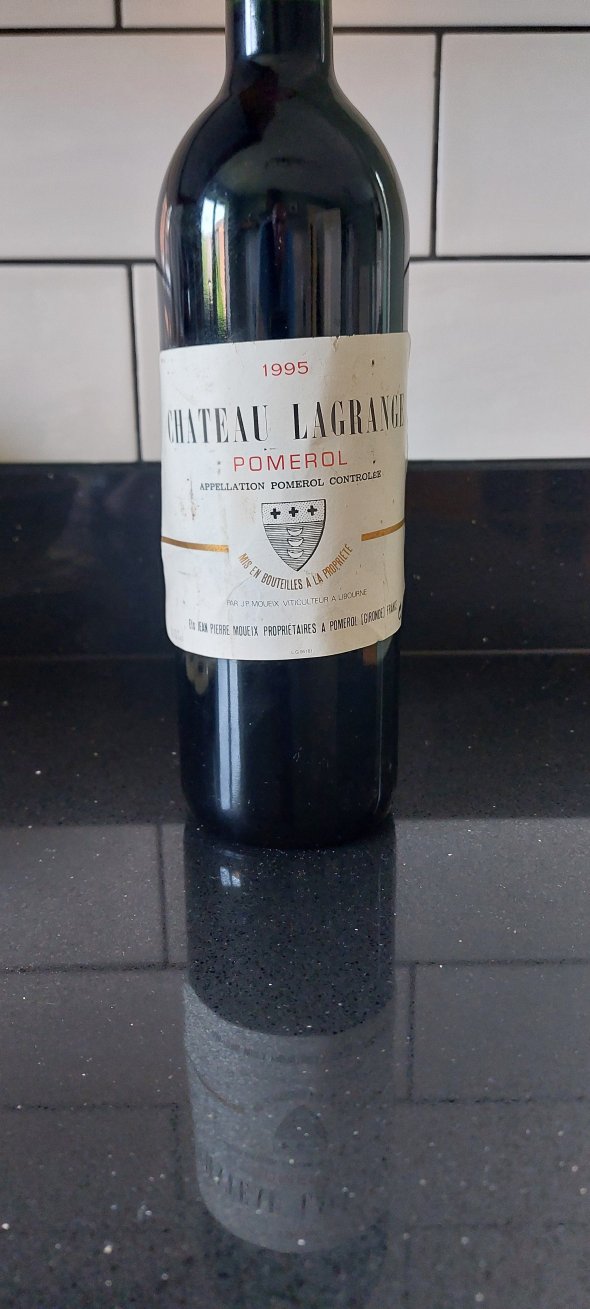 Chateau Lagrange, Pomerol