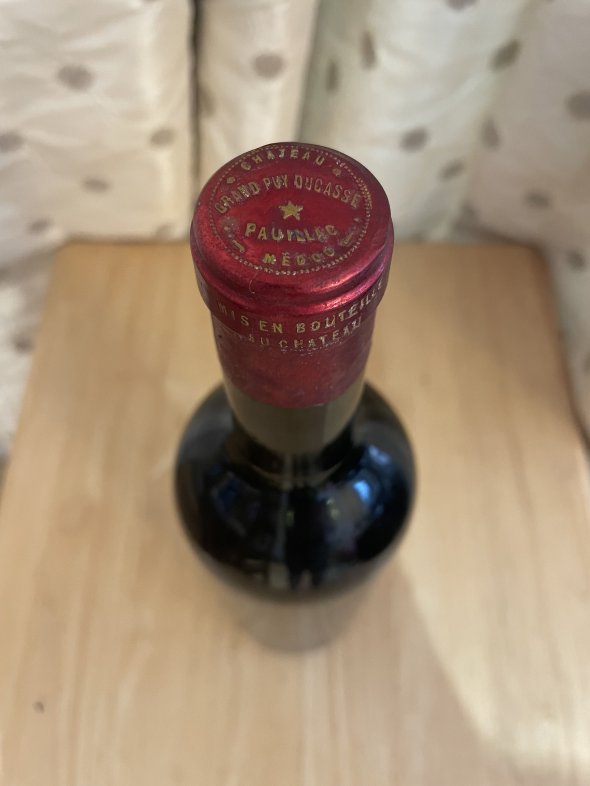Chateau Grand-Puy Ducasse 5eme Cru Classe, Pauillac