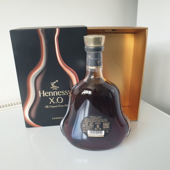Hennessy, XO, Cognac