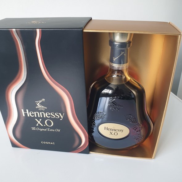 Hennessy, XO, Cognac