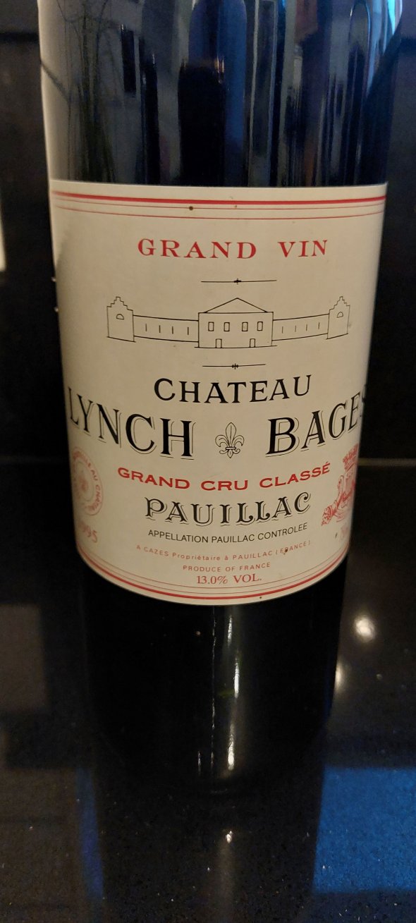 Chateau Lynch-Bages 5eme Cru Classe, Pauillac