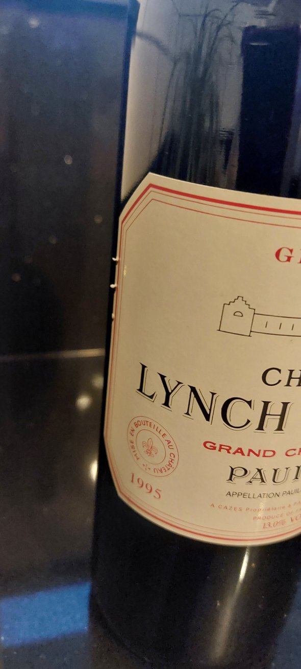 Chateau Lynch-Bages 5eme Cru Classe, Pauillac