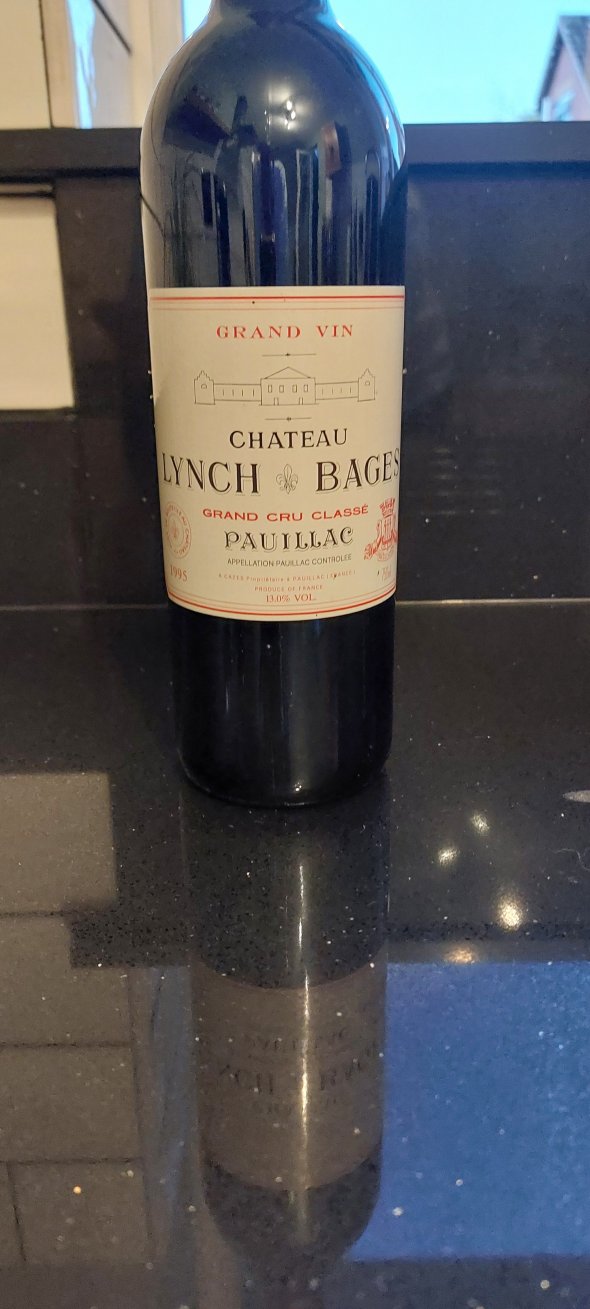 Chateau Lynch-Bages 5eme Cru Classe, Pauillac