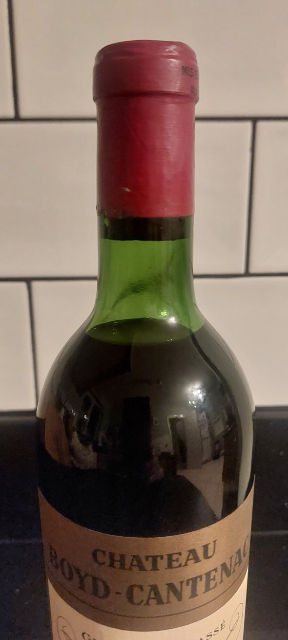 Chateau Boyd-Cantenac 3eme Cru Classe, Margaux
