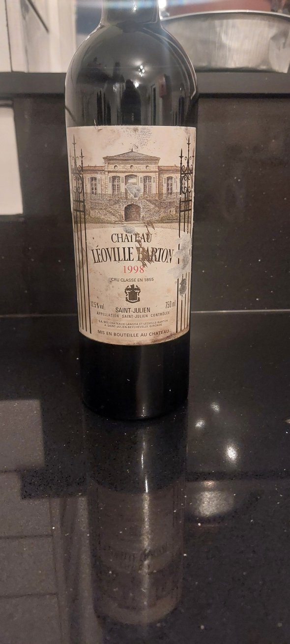 Chateau Leoville Barton 2eme Cru Classe, Saint-Julien