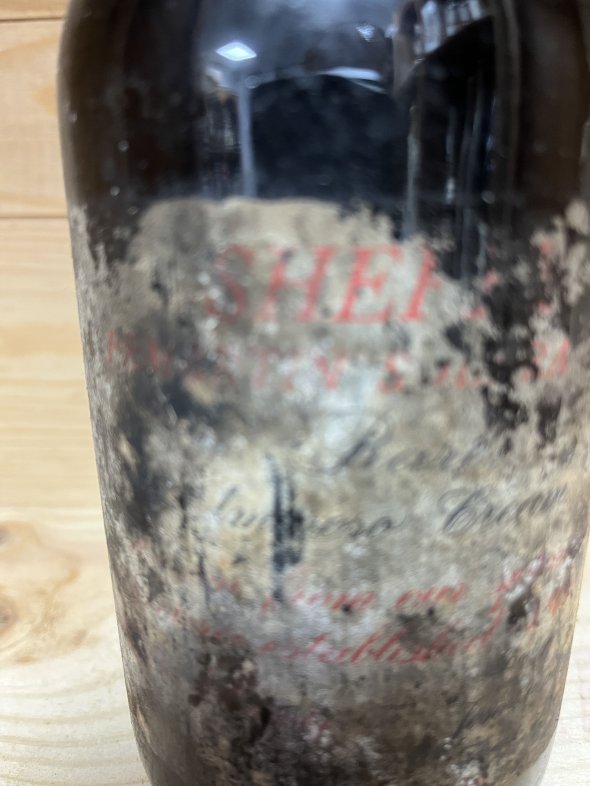 Pemartin, Solera 1914 Berisford Privada Amoroso Cream, Jerez DO 