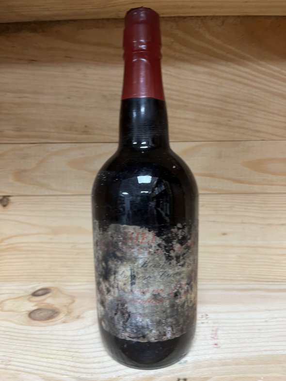 Pemartin, Solera 1914 Berisford Privada Amoroso Cream, Jerez DO 