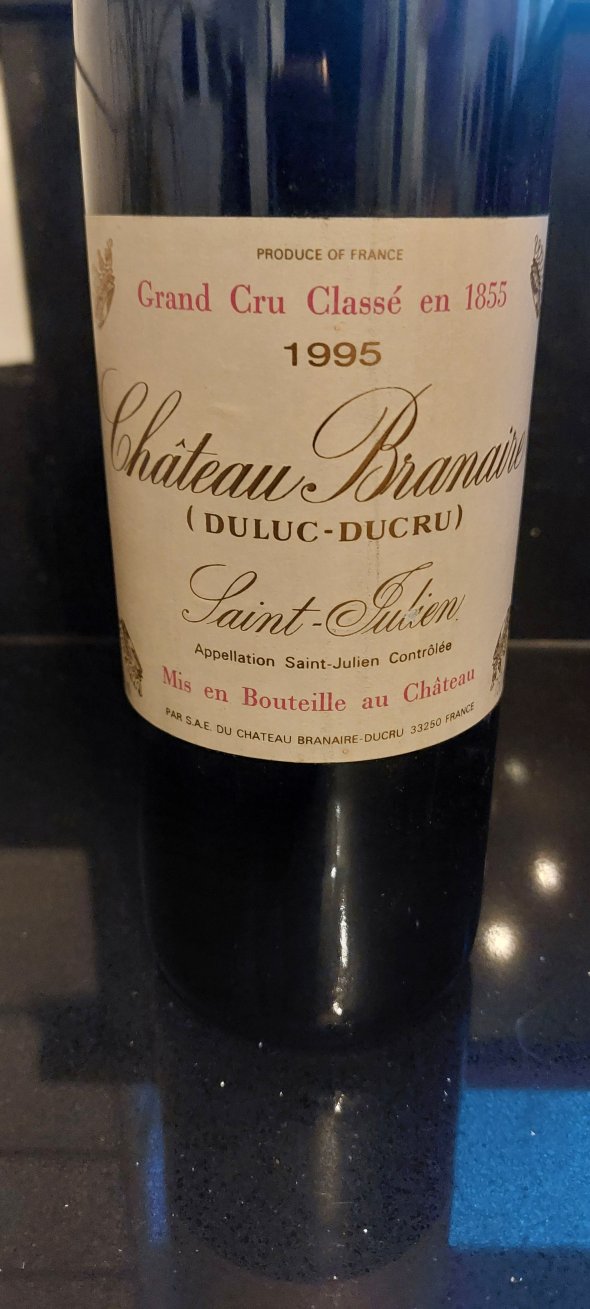 Chateau Branaire-Ducru 4eme Cru Classe, Saint-Julien