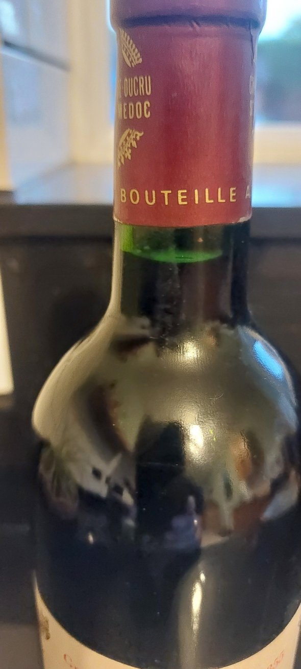 Chateau Branaire-Ducru 4eme Cru Classe, Saint-Julien