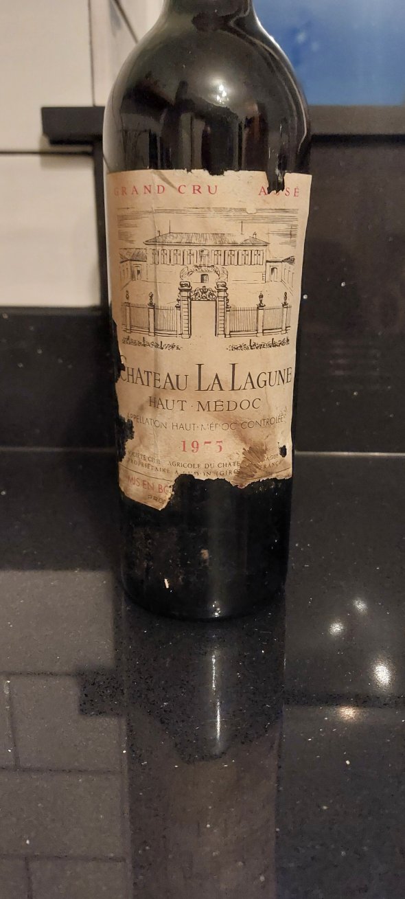 Chateau La Lagune 3eme Cru Classe, Haut-Medoc