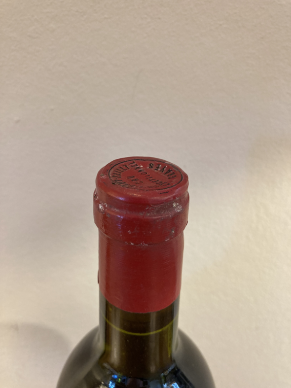Chateau Haut-Bailly Grand Cru Classe, Pessac-Leognan