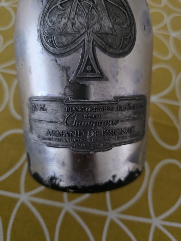 Armand de Brignac, Ace of Spades Blanc de Blancs NV