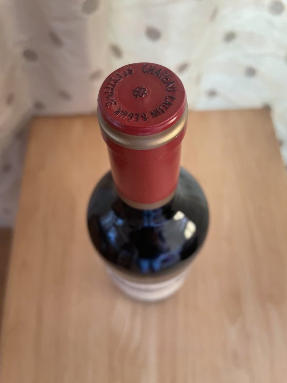93pts Chateau Calon Segur 3eme Cru Classe, Saint-Estephe