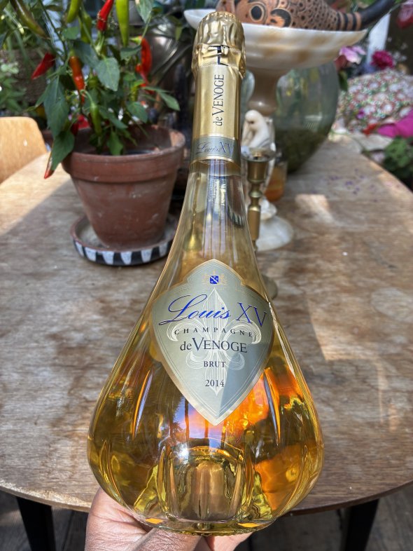 de Venoge, Louis XV Brut