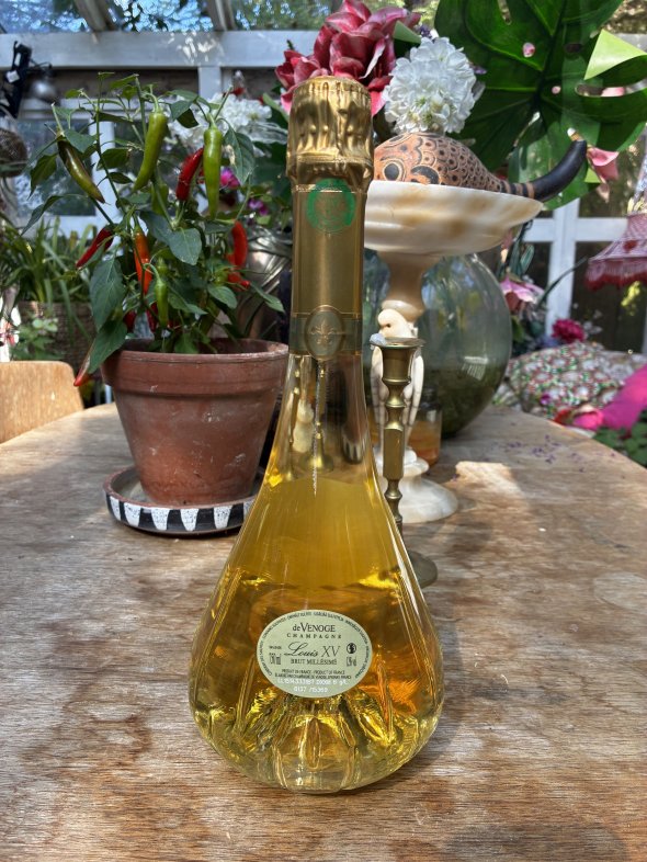 de Venoge, Louis XV Brut
