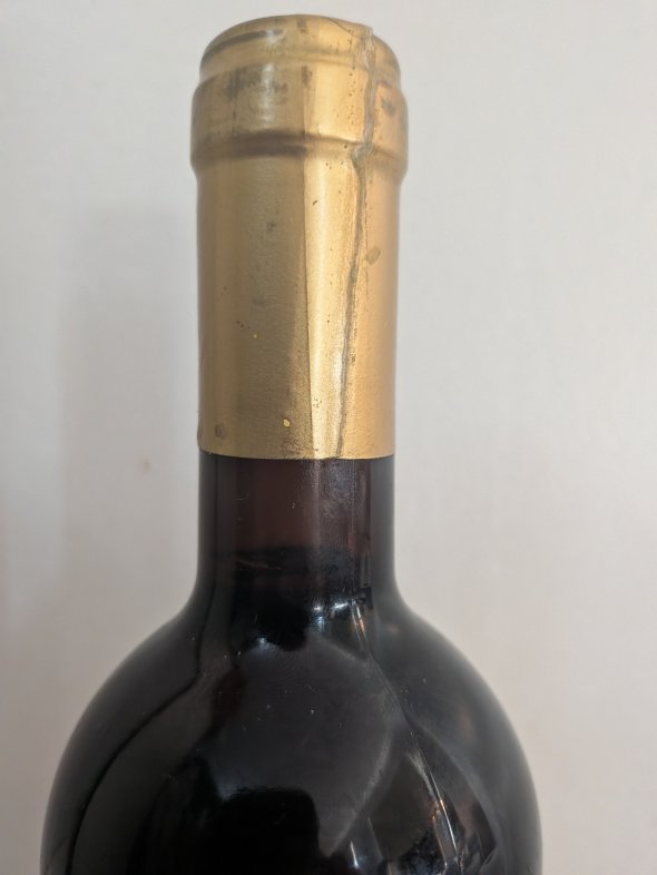 Tenuta di Morzano "Podere del Nonni Nanni" Vin Santo, Vino di Toscana,