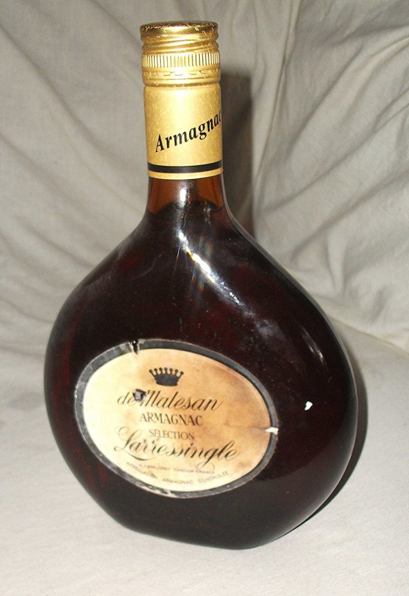 de Malesan,  Armagnac.  Larressingle.  France. 