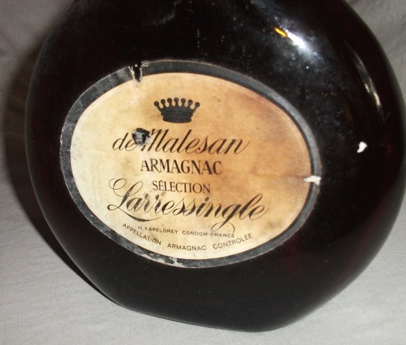 de Malesan,  Armagnac.  Larressingle.  France. 
