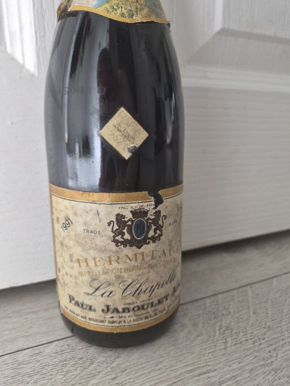 Domaine de la Chapelle, Hermitage, La Chapelle Rouge