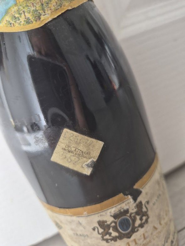 Domaine de la Chapelle, Hermitage, La Chapelle Rouge