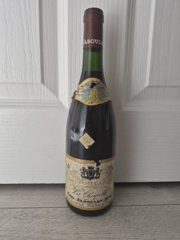 Domaine de la Chapelle, Hermitage, La Chapelle Rouge