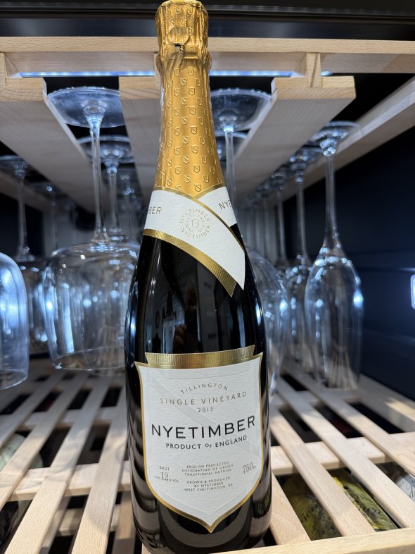 Nyetimber, Tillington Single Vineyard, England