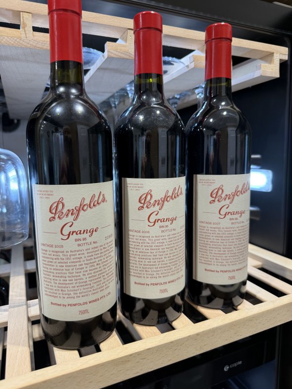 vertical grange x 3