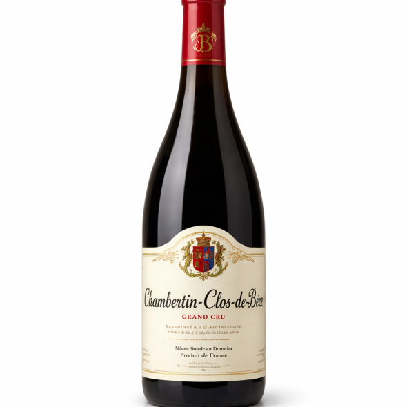 Jean-Luc & Eric Burguet, Chambertin-Clos de Beze Grand Cru