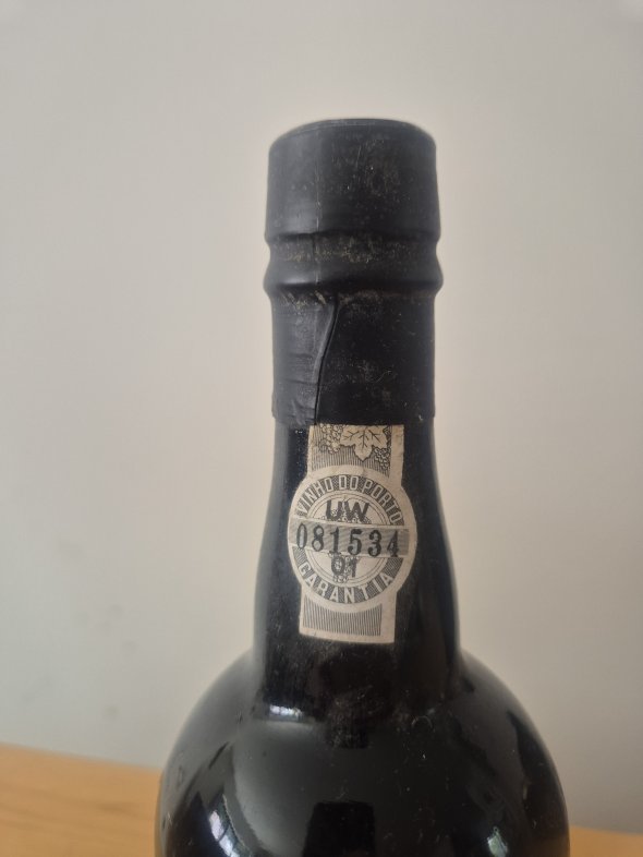 Martinez MG & C&ordm; Vintage Port 1994