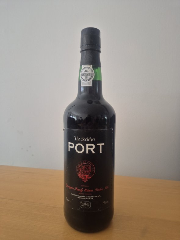 The Wine Society's Port &ndash; Bottled by Symington Family Estates (75cl)