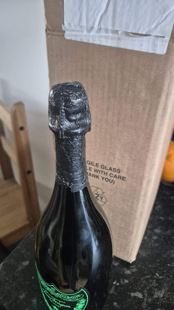Dom Perignon, Luminous
